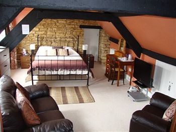 Ash House Hotel Taunton Exteriér fotografie